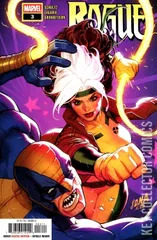 Cover for Rogue #3