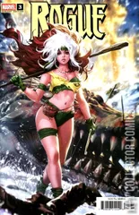 Variant Cover for Rogue #3