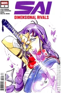 Sai: Dimensional Rivals #3