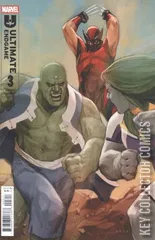 Variant Cover for Ultimate Endgame #3