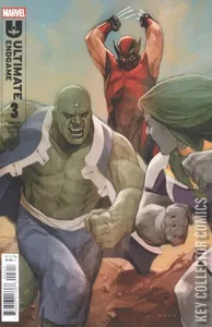 Ultimate Endgame #3