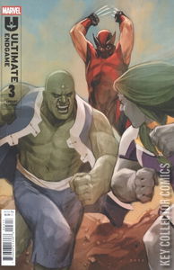 Ultimate Endgame #3
