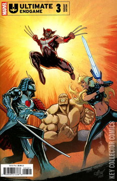 Variant Cover for Ultimate Endgame #3
