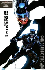 Variant Cover for Ultimate Endgame #3