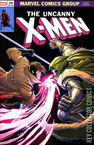 Uncanny X-Men #25