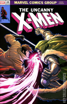 Uncanny X-Men