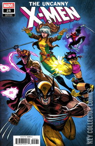 Uncanny X-Men #25