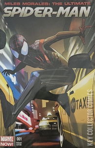 Miles Morales: The Ultimate Spider-Man #1
