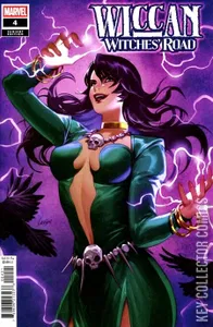 Wiccan: Witches' Road #4