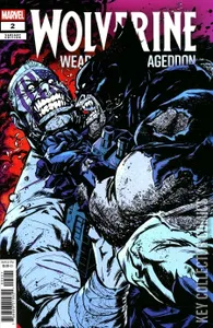 Wolverine: Weapons of Armageddon #2
