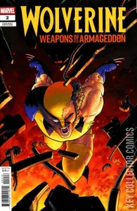 Wolverine: Weapons of Armageddon #2