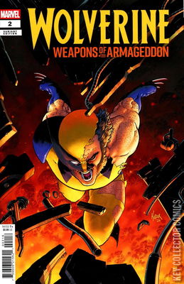Wolverine: Weapons of Armageddon