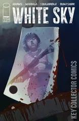 Cover for White Sky #2