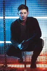 Variant Cover for Supernatural #6