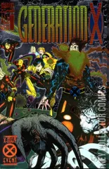 Cover for Generation X #1