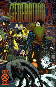 Generation X #1