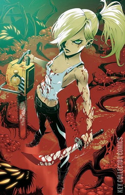 Something Is Killing the Children