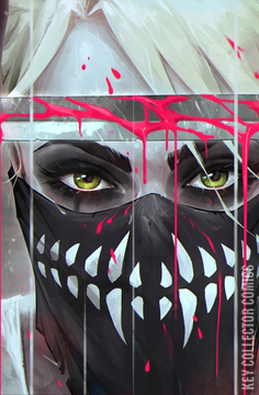 Variant Cover for Something Is Killing the Children #1