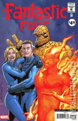 Variant Cover for Fantastic Four #1