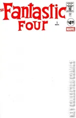 Variant Cover for Fantastic Four #1