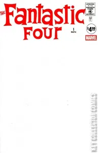 Fantastic Four #1