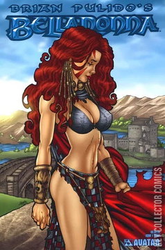 Variant Cover for Belladonna #1