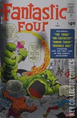Variant Cover for Fantastic Four #1