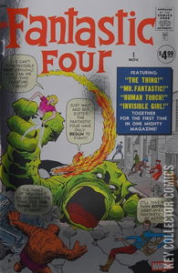 Fantastic Four #1