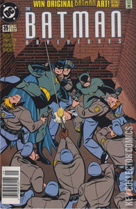 Batman Adventures #35