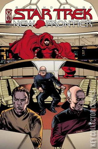 Star Trek: New Frontier #1