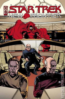 Star Trek: New Frontier