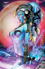 Variant Cover for Black Knight #2