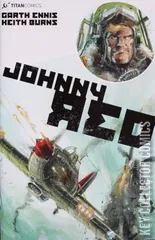Cover for Johnny Red #1
