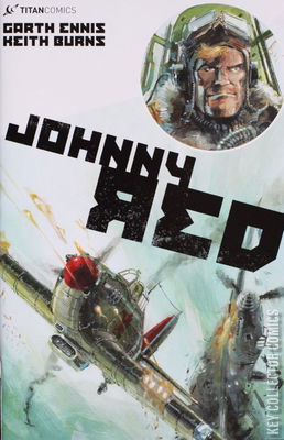 Johnny Red
