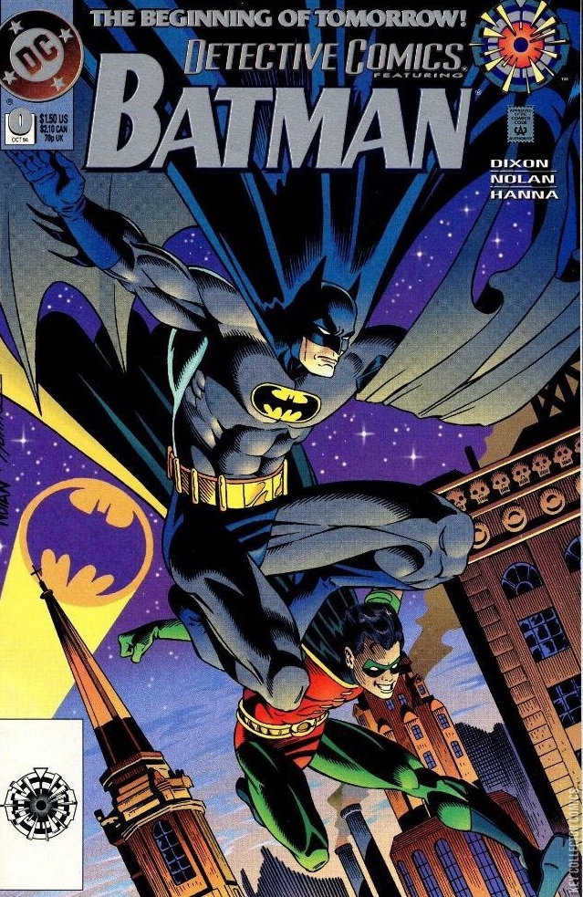 Detective Comics by DC | Key Collector Comics
