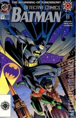 Variant Cover for Detective Comics #0