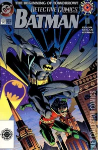 Detective Comics #0