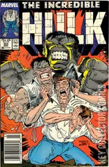 Variant Cover for Incredible Hulk #353