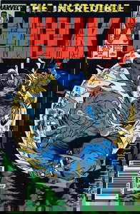 Incredible Hulk #344