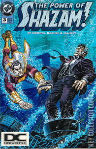 Power of Shazam, The #3