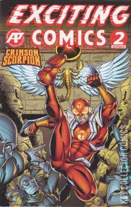 Exciting Comics #2