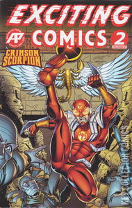 Exciting Comics #2