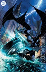 Variant Cover for Batman #161