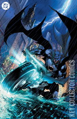 Variant Cover for Batman #161