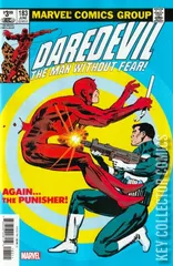 Variant Cover for Daredevil #183