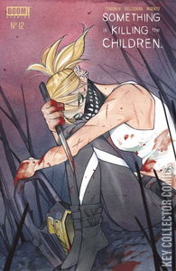 Something Is Killing the Children #12