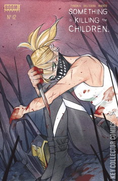 Variant Cover for Something Is Killing the Children #12