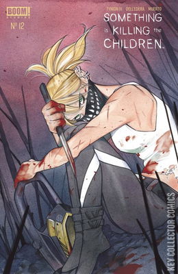 Something Is Killing the Children