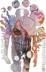 Variant Cover for Something Is Killing the Children #21