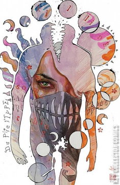 Variant Cover for Something Is Killing the Children #21